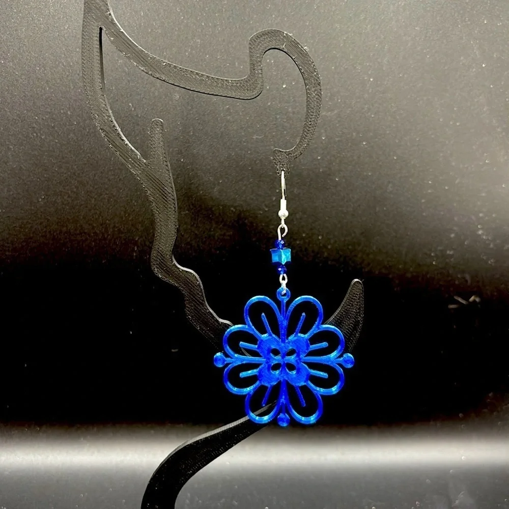 The Bouquet Bud Earrings
